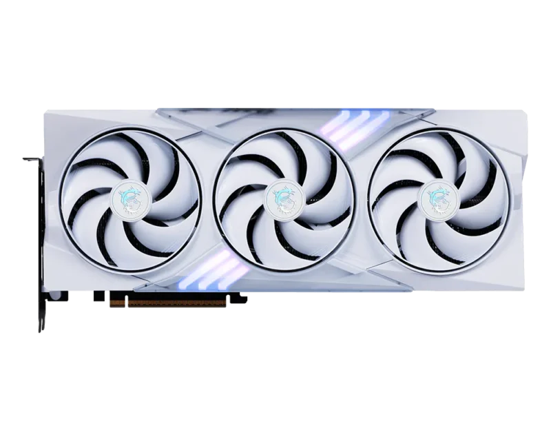 MSI Graphics Card RTX 5070 12G VENTUS 3X OC 2X OC RTX 5070 12G GAMING TRIO OC RTX 5070 12G INSPIRE 3X OC RTX 5070 12G VANGUARD SOC LAUNCH EDITION - Image 4