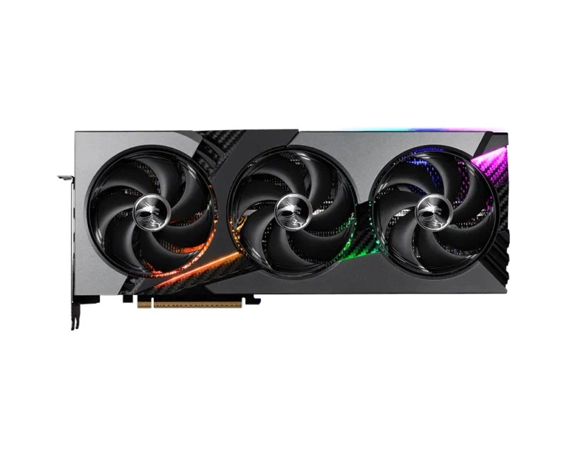 MSI Graphics Card RTX 5070 12G VENTUS 3X OC 2X OC RTX 5070 12G GAMING TRIO OC RTX 5070 12G INSPIRE 3X OC RTX 5070 12G VANGUARD SOC LAUNCH EDITION - Image 3
