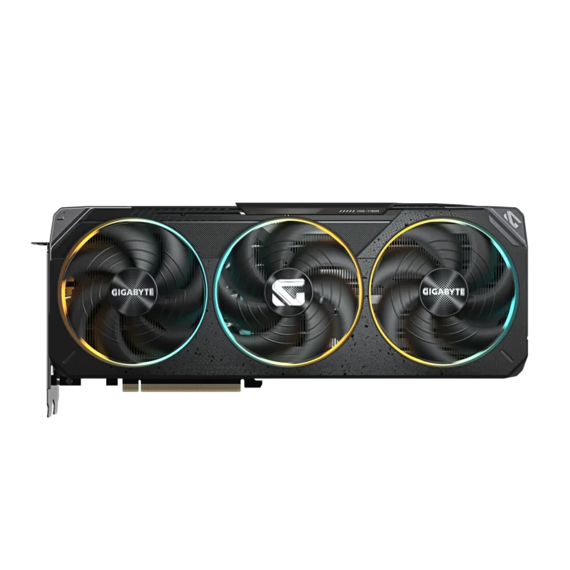 Gigabyte Graphics Card AORUS GeForce RTX 5070 MASTER 12G GeForce RTX 5070 GAMING OC 12G EAGLE OC ICE 12G AERO OC 12G WINDFORCE OC 12G - Image 4