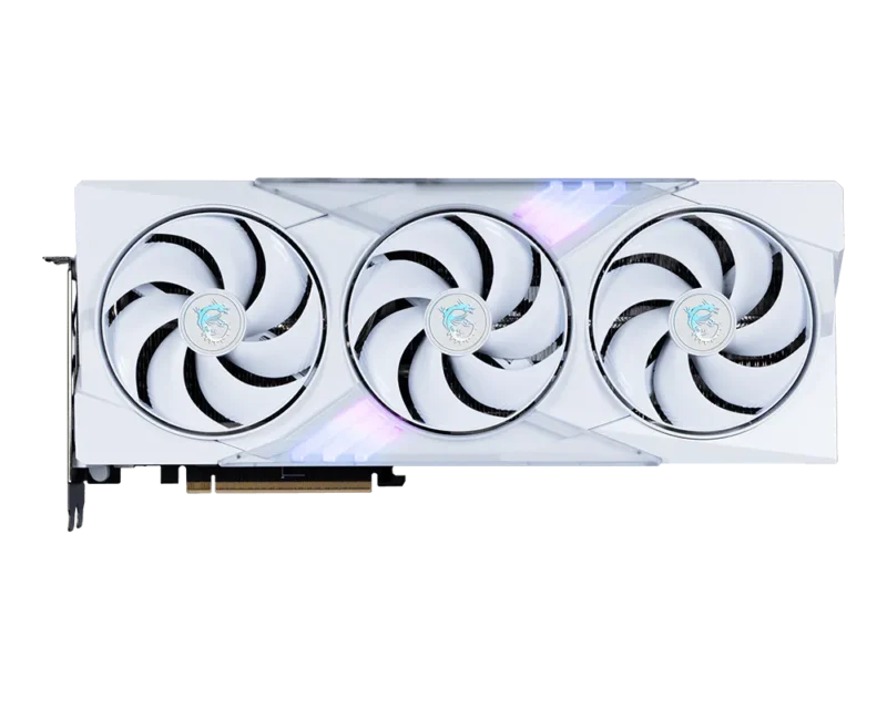 MSI Graphics Cards RTX 5070 Ti 16G VENTUS 3X OC BLACK RTX 5070 Ti 16G GAMING TRIO OC RTX 5070 Ti 16G MLG EDITION OC RTX 5070 Ti 16G INSPIRE 3X OC RTX 5070 Ti 16G VANGUARD SOC - Image 4