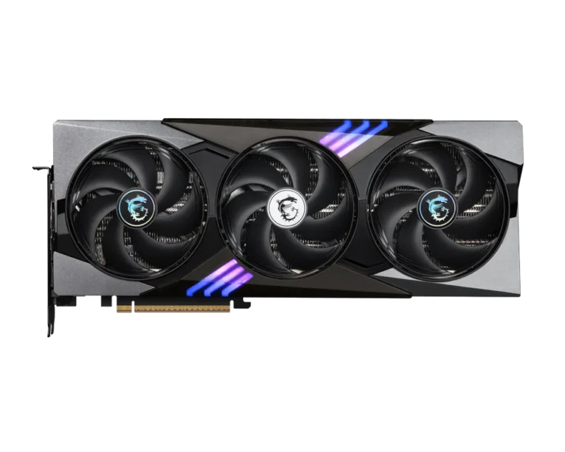 MSI GPU RTX 5080 16G INSPIRE 3X OC BLACK RTX 5080 16G VENTUS 3X RTX 5080 16G EXPERT OC RTX 5080 16G SHADOW 3X OC RTX 5080 16G VANGUARD OC RTX 5080 16G SUPRIM LIQUID - Image 6
