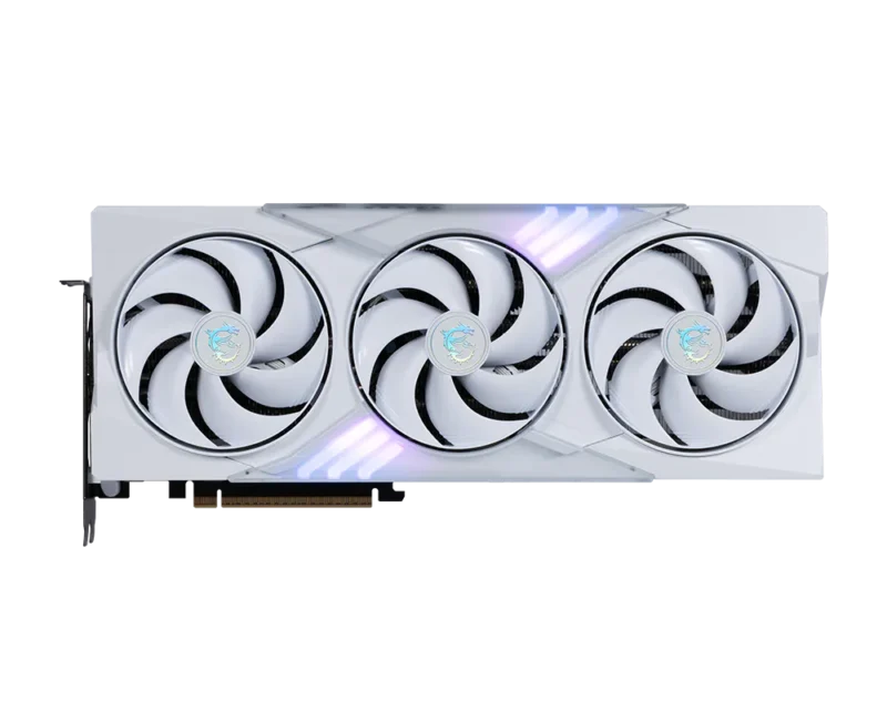 MSI GPU RTX 5080 16G INSPIRE 3X OC BLACK RTX 5080 16G VENTUS 3X RTX 5080 16G EXPERT OC RTX 5080 16G SHADOW 3X OC RTX 5080 16G VANGUARD OC RTX 5080 16G SUPRIM LIQUID - Image 5
