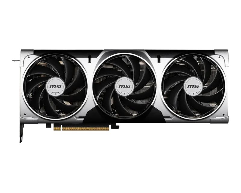MSI GPU RTX 5080 16G INSPIRE 3X OC BLACK RTX 5080 16G VENTUS 3X RTX 5080 16G EXPERT OC RTX 5080 16G SHADOW 3X OC RTX 5080 16G VANGUARD OC RTX 5080 16G SUPRIM LIQUID - Image 8