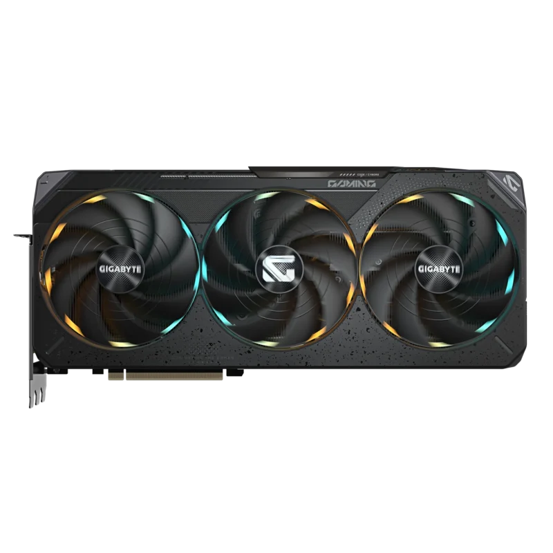Gigabyte AORUS GeForce RTX 5090 D XTREME WATERFORCE 32G RTX 5090 D v2 MASTER ICE 24G RTX 5090 D WINDFORCE OC 32G RTX 5090 D GAMING OC 32G - Image 6
