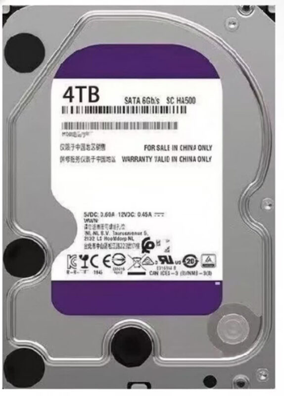 Refurbished desktop Hard Disk Drive 320g 500g 1t 2t 3T 4T 6T 8Tcompatible 3.5-inch monitoring game disk 320GB 500GB 1TB 2TB 3TB 4TB 6TB 8TB