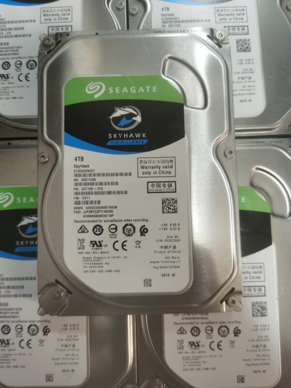 Used Data Center Hard Disk Drive 1TB 2TB 3TB 6TB Desktop HDD Computer Server Workstation Desktop Parts