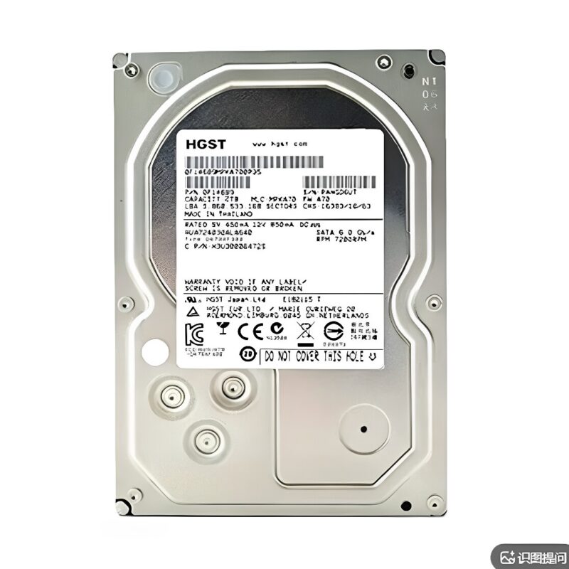 Used Data Center Hard Disk Drive 1TB 2TB 3TB 6TB Desktop HDD Computer Server Workstation Desktop Parts - Image 5