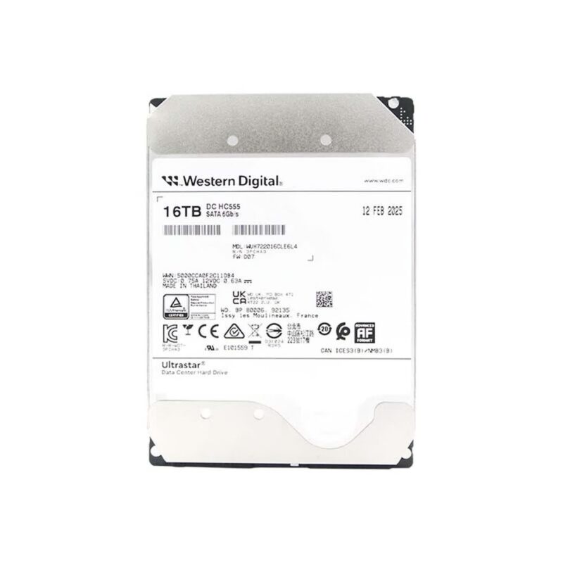 Used Data Center Hard Disk Drive 1TB 2TB 3TB 6TB Desktop HDD Computer Server Workstation Desktop Parts - Image 7