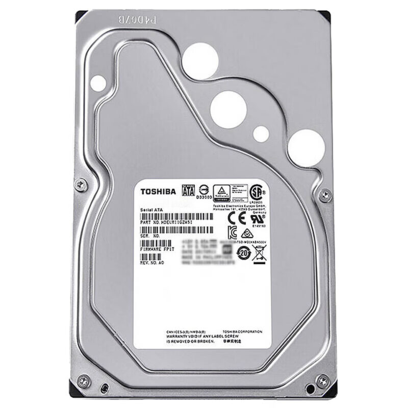 Used Data Center Hard Disk Drive 1TB 2TB 3TB 6TB Desktop HDD Computer Server Workstation Desktop Parts - Image 8