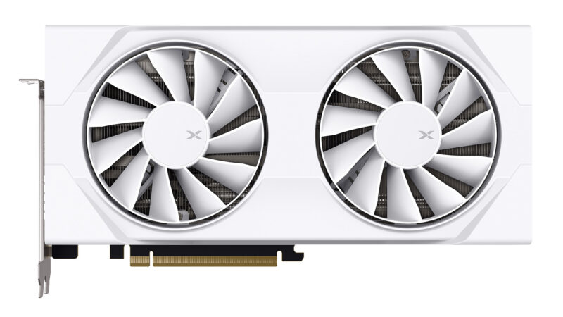 XFX Swift AMD Radeon RX 9060 XT OC Gaming Edition 16GB XFX Swift AMD Radeon RX 9060 XT OC White Gaming Edition 8GB White Black - Image 5
