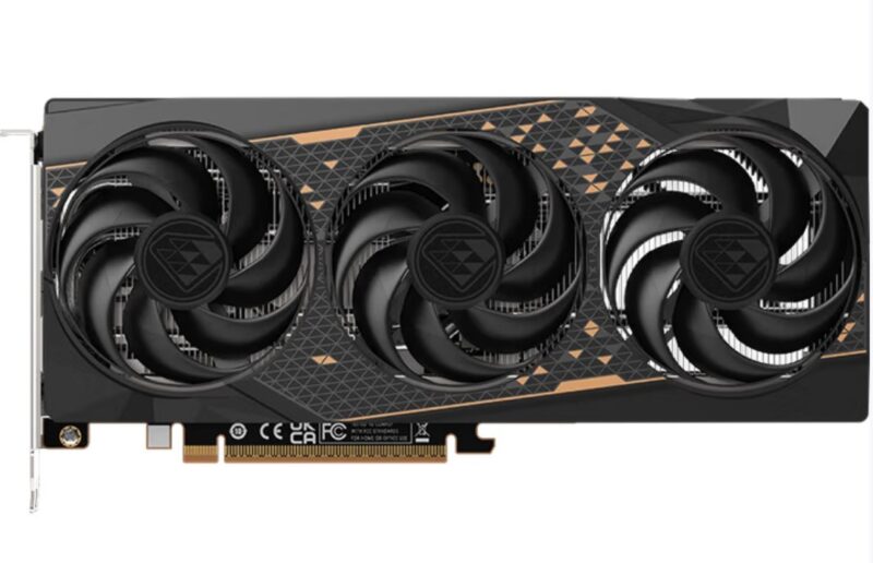 Sapphire PULSE RX 9070 XT OC 16G 12G NITRO RX 9070 XT OC 16G 12G PULSE AMD Radeon RX 9060 OC 8GB 16G GPU Boost Clock AMD Radeon RX 9060 XT OC 8G 16G Graphics Card - Image 3